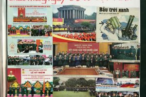 HOẠT ĐỘNG CỦA THƯ VIỆN KỶ NIỆM NGÀY THÀNH LẬP QUÂN ĐỘI NHÂN DÂN VIỆT NAM (22/12/1944 – 22/12/2025)