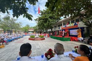 CHÀO MỪNG NĂM HỌC MỚI 2025 – 2026