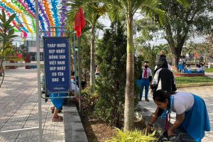 Thanh toán không dùng tiền mặt năm học 2023 - 2024